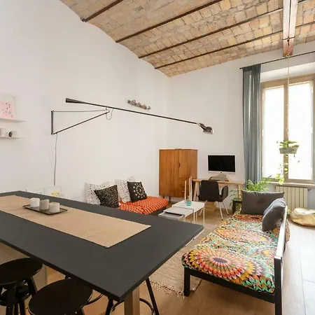 Apartamento Urban Loft Roma