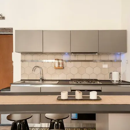 Urban Loft Апартаменты Рим
